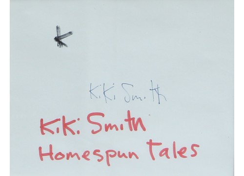 SMITH KIKI - HOME SPUN TALES